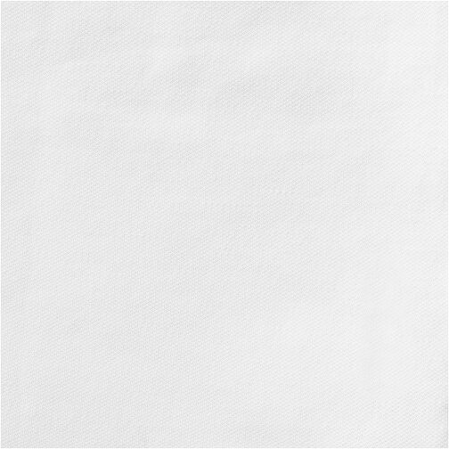 Markham Stretch Poloshirt Für Damen , weiß, Double Pique Strick 5% Elastan, 95% BCI Baumwolle, 200 g/m2, S, , Bild 3