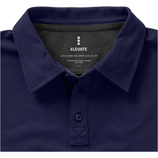 Polo stretch manches courtes pour femmes Makham, Image 6