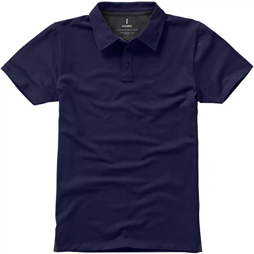 Polo stretch manches courtes pour femmes Makham, Image 7