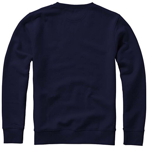 Surrey Sweatshirt Mit Rundhalsausschnitt Unisex , navy, Strick 20% Polyester, 80% BCI Baumwolle, 300 g/m2, XS, , Bild 12