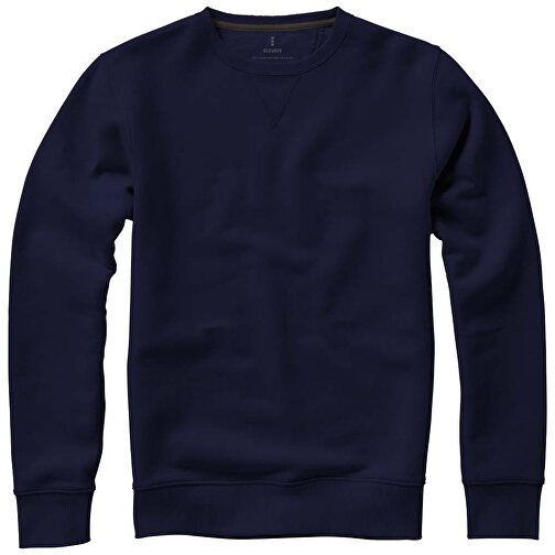 Surrey Sweatshirt Mit Rundhalsausschnitt Unisex , navy, Strick 20% Polyester, 80% BCI Baumwolle, 300 g/m2, XS, , Bild 22