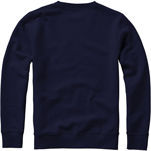 Surrey Sweatshirt Mit Rundhalsausschnitt Unisex , navy, Strick 20% Polyester, 80% BCI Baumwolle, 300 g/m2, XS, , Bild 5
