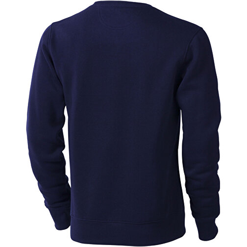Surrey Sweatshirt Mit Rundhalsausschnitt Unisex , navy, Strick 20% Polyester, 80% BCI Baumwolle, 300 g/m2, S, , Bild 2