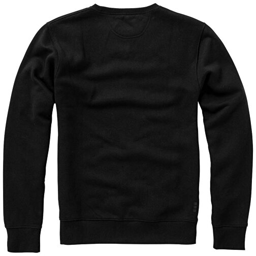 Surrey Sweatshirt Mit Rundhalsausschnitt Unisex , schwarz, Strick 20% Polyester, 80% BCI Baumwolle, 300 g/m2, S, , Bild 8