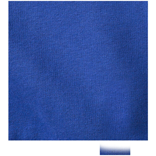 Arora Kapuzensweatjacke Für Herren , blau, Strick 20% Polyester, 80% BCI Baumwolle, 300 g/m2, S, , Bild 3