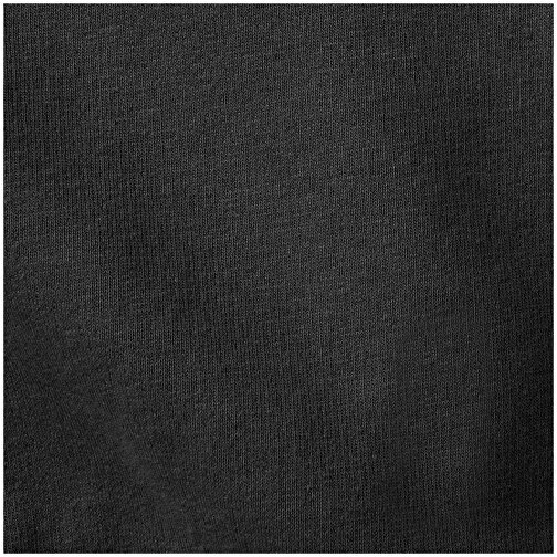 Arora Kapuzensweatjacke Für Herren , anthrazit, Strick 20% Polyester, 80% BCI Baumwolle, 300 g/m2, S, , Bild 3