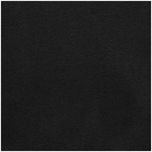 Arora Kapuzensweatjacke Für Herren , schwarz, Strick 20% Polyester, 80% BCI Baumwolle, 300 g/m2, S, , Bild 3
