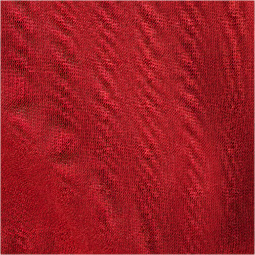 Arora Kapuzensweatjacke Für Damen , rot, Strick 80% Baumwolle, 20% Polyester, 300 g/m2, L, , Bild 3