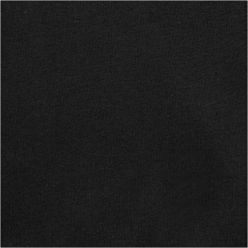 Arora Kapuzensweatjacke Für Damen , schwarz, Strick 80% Baumwolle, 20% Polyester, 300 g/m2, L, , Bild 3