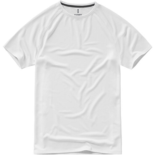 Niagara T-Shirt Cool Fit Für Herren , weiß, Mesh mit Cool Fit Finish 100% Polyester, 145 g/m2, M, , Bild 20
