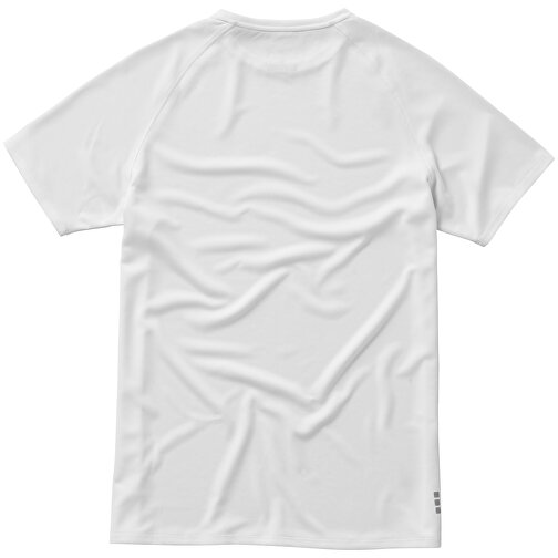 Niagara T-Shirt Cool Fit Für Herren , weiß, Mesh mit Cool Fit Finish 100% Polyester, 145 g/m2, M, , Bild 21