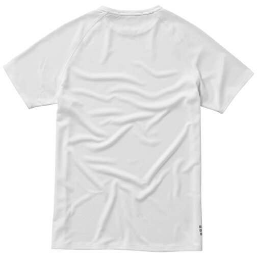 Niagara T-Shirt Cool Fit Für Herren , weiß, Mesh mit Cool Fit Finish 100% Polyester, 145 g/m2, M, , Bild 25