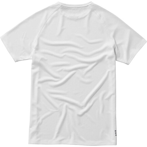 Niagara T-Shirt Cool Fit Für Herren , weiß, Mesh mit Cool Fit Finish 100% Polyester, 145 g/m2, M, , Bild 5