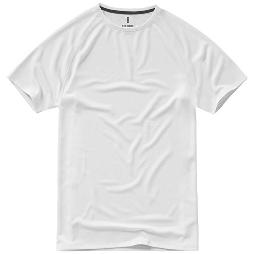 Niagara T-Shirt Cool Fit Für Herren , weiß, Mesh mit Cool Fit Finish 100% Polyester, 145 g/m2, L, , Bild 26