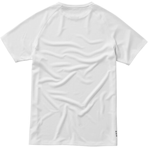 Niagara T-Shirt Cool Fit Für Herren , weiss, Mesh mit Cool Fit Finish 100% Polyester, 145 g/m2, XL, , Bild 17
