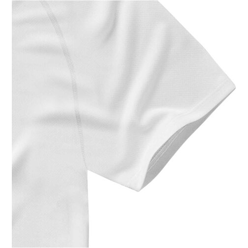 Niagara T-Shirt Cool Fit Für Herren , weiss, Mesh mit Cool Fit Finish 100% Polyester, 145 g/m2, XL, , Bild 7