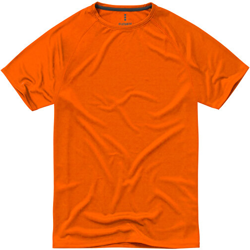 Niagara T-Shirt Cool Fit Für Herren , orange, Mesh mit Cool Fit Finish 100% Polyester, 145 g/m2, M, , Bild 14