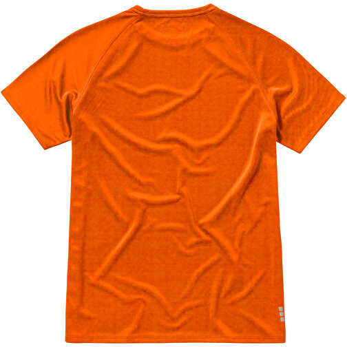 Niagara T-Shirt Cool Fit Für Herren , orange, Mesh mit Cool Fit Finish 100% Polyester, 145 g/m2, M, , Bild 16
