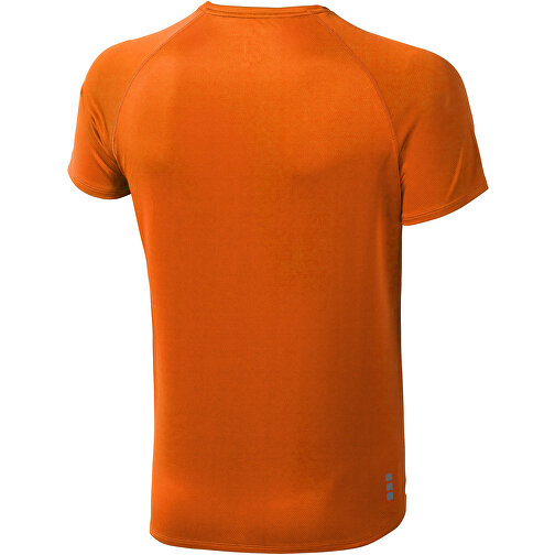 Niagara T-Shirt Cool Fit Für Herren , orange, Mesh mit Cool Fit Finish 100% Polyester, 145 g/m2, L, , Bild 2