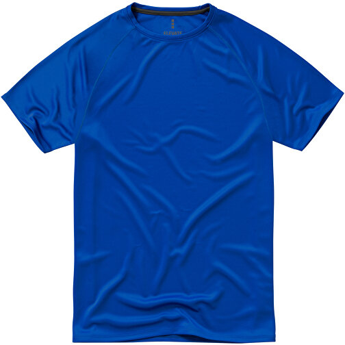 Niagara T-Shirt Cool Fit Für Herren , blau, Mesh mit Cool Fit Finish 100% Polyester, 145 g/m2, S, , Bild 7