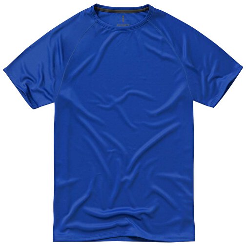 Niagara T-Shirt Cool Fit Für Herren , blau, Mesh mit Cool Fit Finish 100% Polyester, 145 g/m2, S, , Bild 24