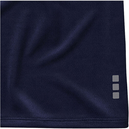 Niagara T-Shirt Cool Fit Für Herren , navy, Mesh mit Cool Fit Finish 100% Polyester, 145 g/m2, S, , Bild 4