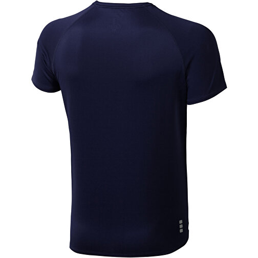 Niagara T-Shirt Cool Fit Für Herren , navy, Mesh mit Cool Fit Finish 100% Polyester, 145 g/m2, XXL, , Bild 2