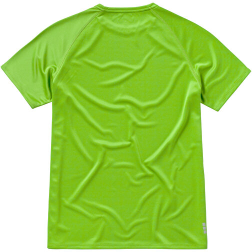 Niagara T-Shirt Cool Fit Für Herren , apfelgrün, Mesh mit Cool Fit Finish 100% Polyester, 145 g/m2, L, , Bild 12