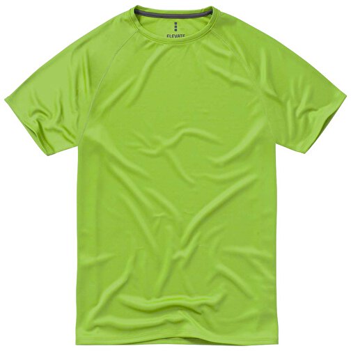 Niagara T-Shirt Cool Fit Für Herren , apfelgrün, Mesh mit Cool Fit Finish 100% Polyester, 145 g/m2, L, , Bild 23