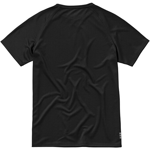 Niagara T-Shirt Cool Fit Für Herren , schwarz, Mesh mit Cool Fit Finish 100% Polyester, 145 g/m2, S, , Bild 5