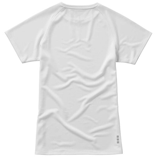 Niagara T-Shirt Cool Fit Für Damen , weiß, Mesh mit Cool Fit Finish 100% Polyester, 145 g/m2, L, , Bild 22