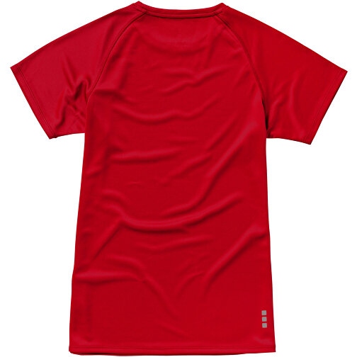 Niagara T-Shirt Cool Fit Für Damen , rot, Mesh mit Cool Fit Finish 100% Polyester, 145 g/m2, S, , Bild 5