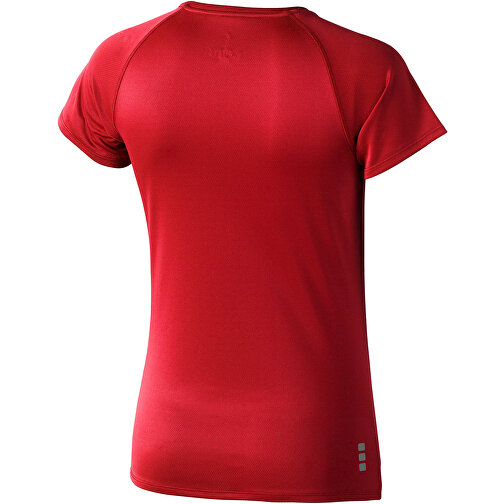 Niagara T-Shirt Cool Fit Für Damen , rot, Mesh mit Cool Fit Finish 100% Polyester, 145 g/m2, L, , Bild 2