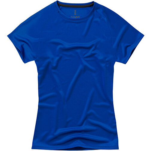 Niagara T-Shirt Cool Fit Für Damen , blau, Mesh mit Cool Fit Finish 100% Polyester, 145 g/m2, S, , Bild 8