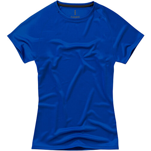 Niagara T-Shirt Cool Fit Für Damen , blau, Mesh mit Cool Fit Finish 100% Polyester, 145 g/m2, S, , Bild 16
