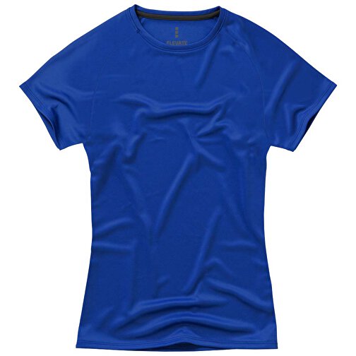 Niagara T-Shirt Cool Fit Für Damen , blau, Mesh mit Cool Fit Finish 100% Polyester, 145 g/m2, S, , Bild 23