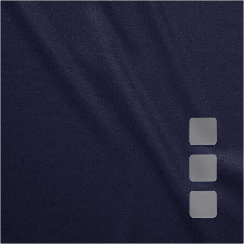Niagara T-Shirt Cool Fit Für Damen , navy, Mesh mit Cool Fit Finish 100% Polyester, 145 g/m2, S, , Bild 4