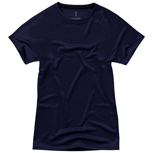 Niagara T-Shirt Cool Fit Für Damen , navy, Mesh mit Cool Fit Finish 100% Polyester, 145 g/m2, M, , Bild 21