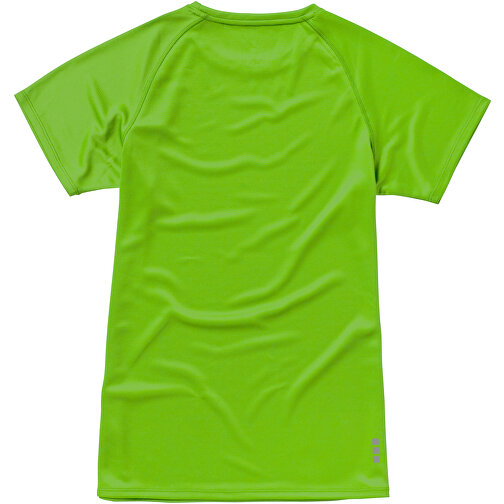 Niagara T-Shirt Cool Fit Für Damen , apfelgrün, Mesh mit Cool Fit Finish 100% Polyester, 145 g/m2, M, , Bild 13