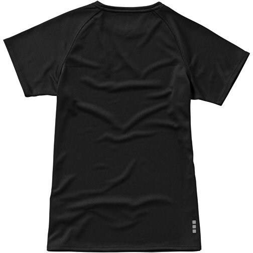 Niagara T-Shirt Cool Fit Für Damen , schwarz, Mesh mit Cool Fit Finish 100% Polyester, 145 g/m2, S, , Bild 13