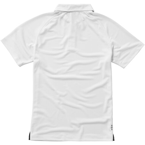 Ottawa Poloshirt Cool Fit Für Herren , weiss, Piqué Strick mit Cool Fit Finish 100% Polyester, 220 g/m2, M, , Bild 20