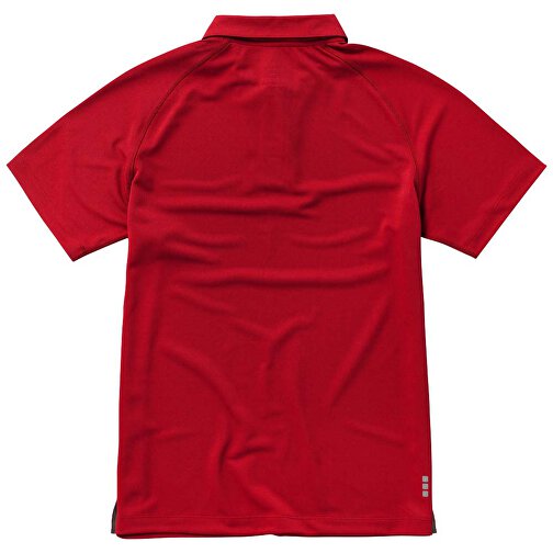 Ottawa Poloshirt Cool Fit Für Herren , rot, Piqué Strick mit Cool Fit Finish 100% Polyester, 220 g/m2, XXL, , Bild 23