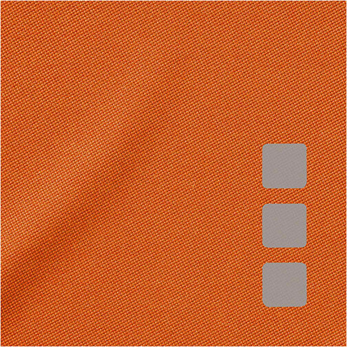 Ottawa Poloshirt Cool Fit Für Herren , orange, Piqué Strick mit Cool Fit Finish 100% Polyester, 220 g/m2, L, , Bild 4