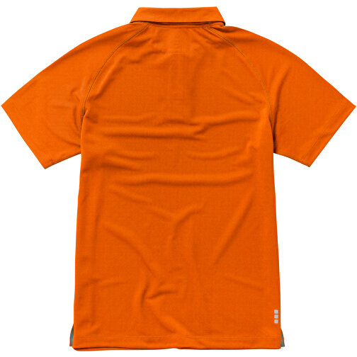 Ottawa Poloshirt Cool Fit Für Herren , orange, Piqué Strick mit Cool Fit Finish 100% Polyester, 220 g/m2, L, , Bild 9
