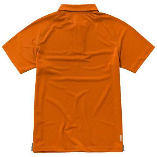 Ottawa Poloshirt Cool Fit Für Herren , orange, Piqué Strick mit Cool Fit Finish 100% Polyester, 220 g/m2, L, , Bild 23