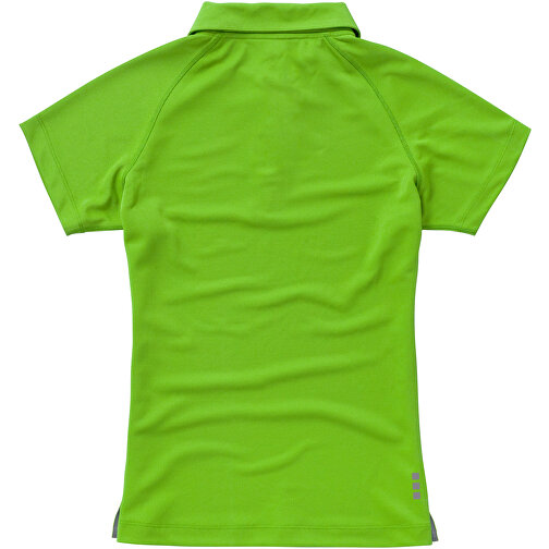 Ottawa Poloshirt Cool Fit Für Damen , apfelgrün, Piqué Strick mit Cool Fit Finish 100% Polyester, 220 g/m2, XL, , Bild 21