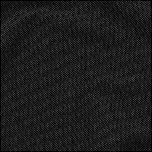 Ottawa Poloshirt Cool Fit Für Damen , schwarz, Piqué Strick mit Cool Fit Finish 100% Polyester, 220 g/m2, M, , Bild 3