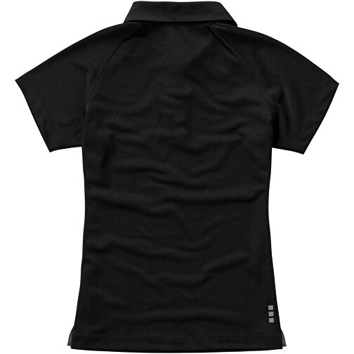 Ottawa Poloshirt Cool Fit Für Damen , schwarz, Piqué Strick mit Cool Fit Finish 100% Polyester, 220 g/m2, L, , Bild 21