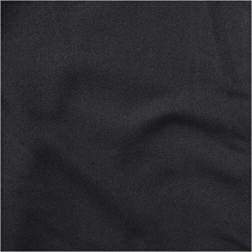 Mani Powerfleecejacke Für Herren , schwarz, Jersey Strick mit Cool Fit Finish 85% Polyester, 15% Elastan, 245 g/m2, M, , Bild 3