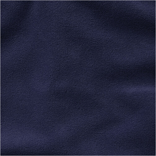 Brossard Fleecejacke Für Herren , navy, Microfleece 100% Polyester, 190 g/m2, M, , Bild 3